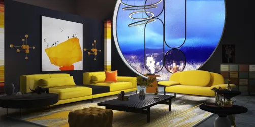 Eclettico giallo