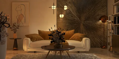 Luxurious Gold