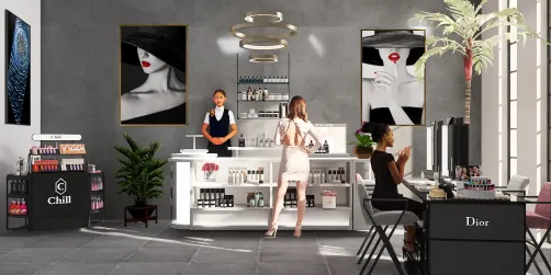 Sephora cosmetics 