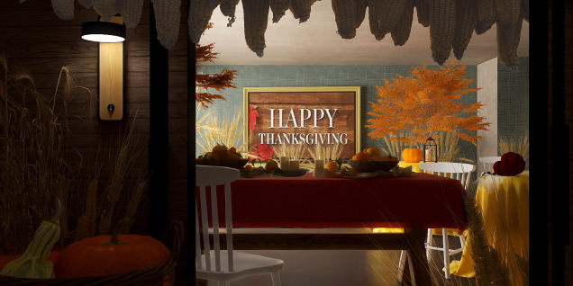 Thanksgiving Shelter