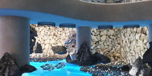 Fresh Water Grotto
