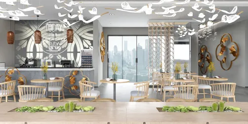 Wind 🌬️ Bar design 