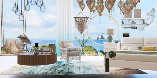 Surf Shack Bedroom