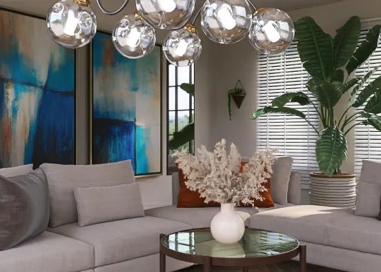 # Up close comfort  Renderização de Design