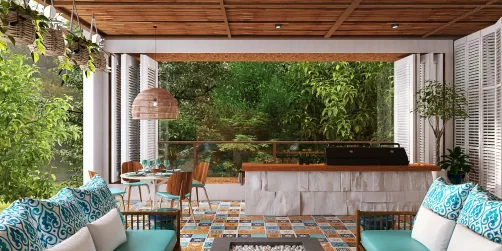 Bringing the Indoors Out