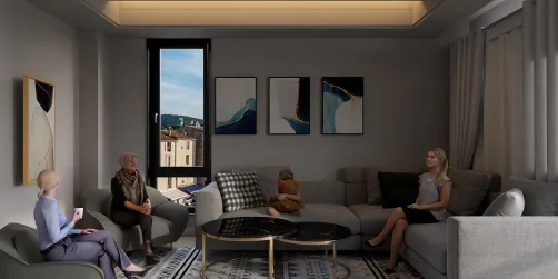 my living room