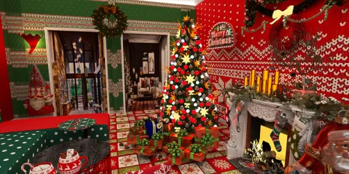 Merry Christmas 🎅 🎄 ❤️ 