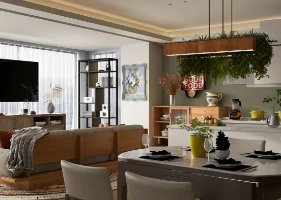 #  Renderização de Design