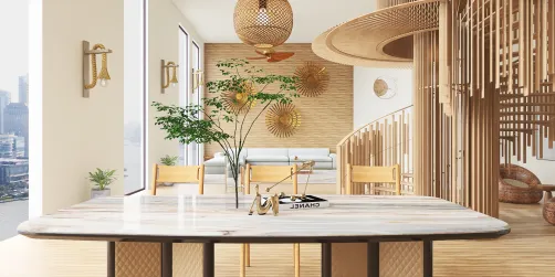 Environmental Friendly Sustainable Living 