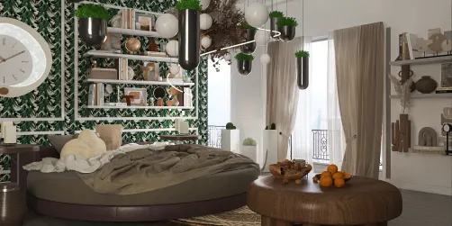 Cozy Boho