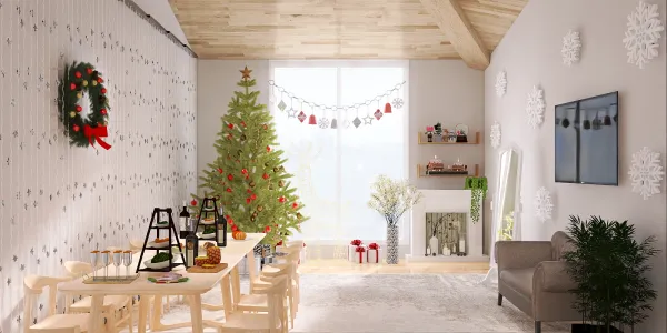 Professional interior design created with Homestyler 3D design software