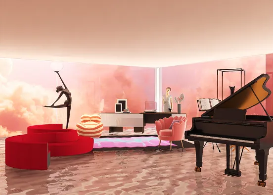 #  Renderização de Design