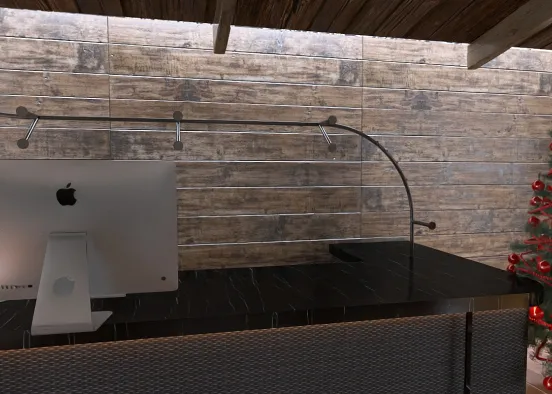 # Glass Igloo Hotel(Inspired By Finland) Renderização de Design