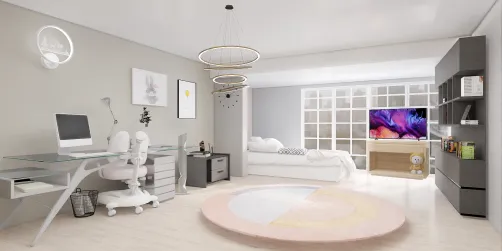 aesthetic bedroom
