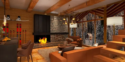 Ski Lodge