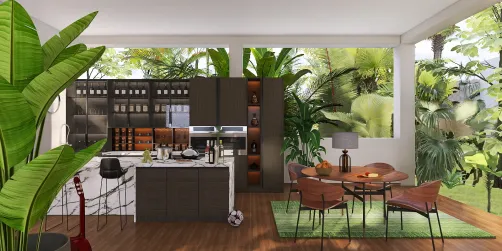 💚Tropical Kitchen💚