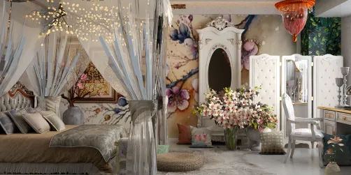 Rococo Elegance