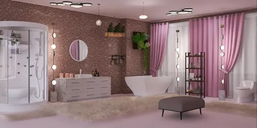 cute bathroom