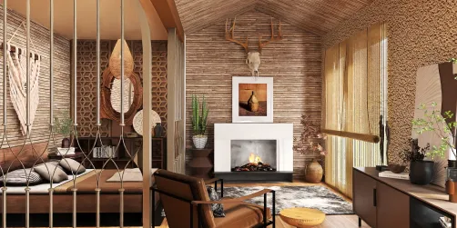 Mountain Lodge