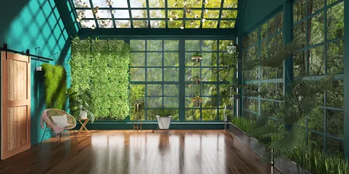 plant room