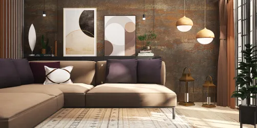 One piece furniture 