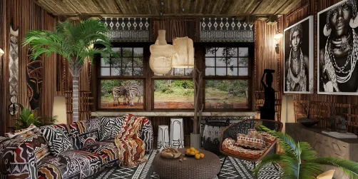 Safari Delight
