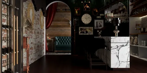 Speakeasy before hours 