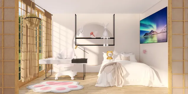Cute Bedroom