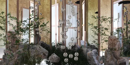infinite doorway