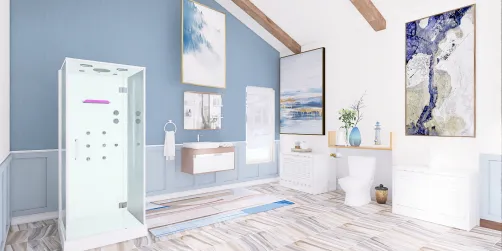 Lucy & Keir's New Bathroom 