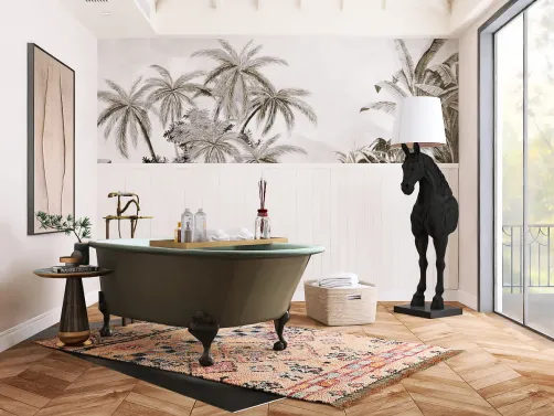 spa bath
