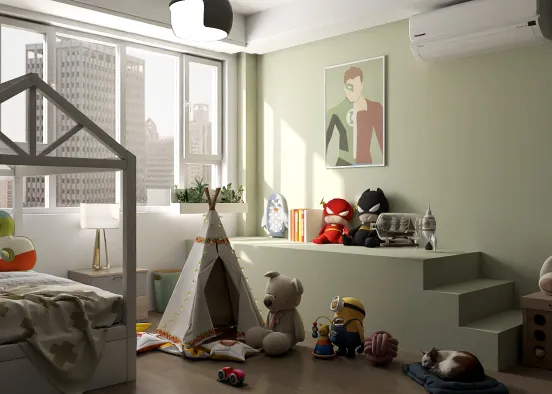 #  Renderização de Design