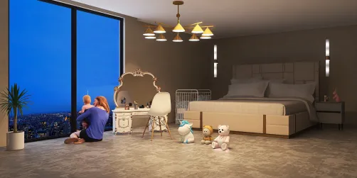 View bedroom