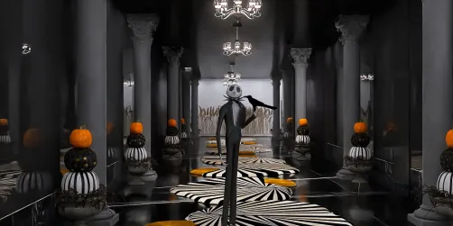 Step into the House that Jack Built 13