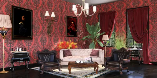  Vintage Parlor