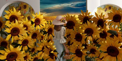 🌻💛