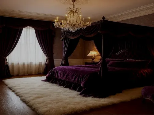 A Chamber of Velvet Dreams