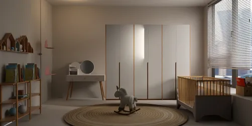 Quarto criança 
