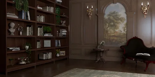 Home library for the book gorlys 