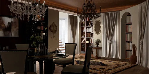 Salón comedor