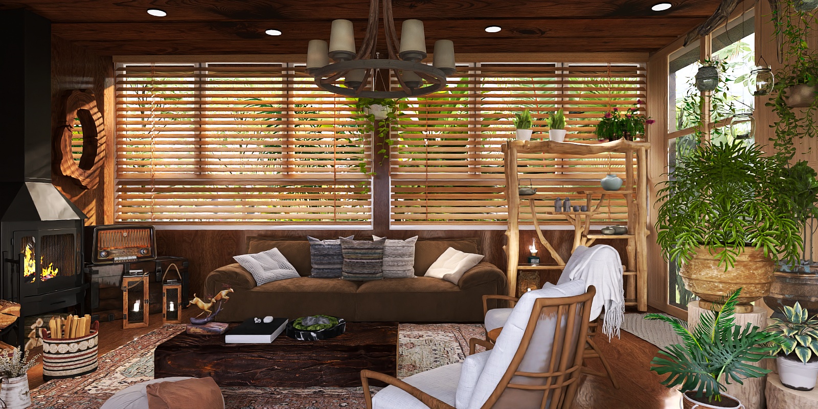 🏕️🪴🌱🌲🌳