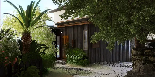 Le Corbusier’s Cabanon (nearly)