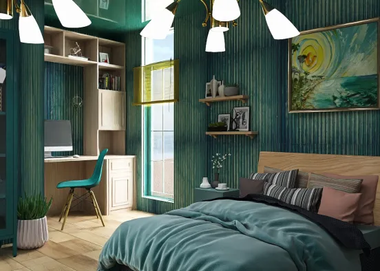 #  Renderização de Design