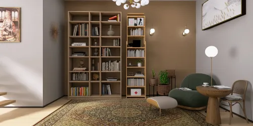 Home Library 