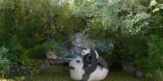 Earth Day; Saving Pandas 