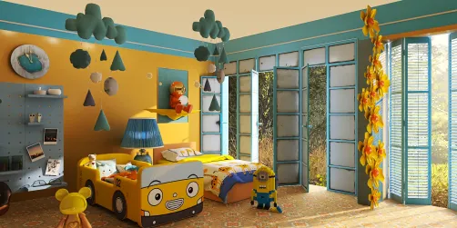 A place for the boys to come home to.