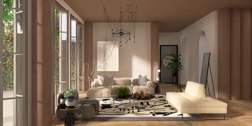 Modern Living Room