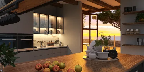 Design Battle: Kitchen Hours 