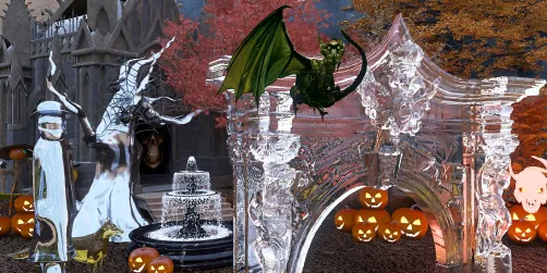 Haunted Garden