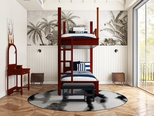 Bunker bedroom ideas for kids